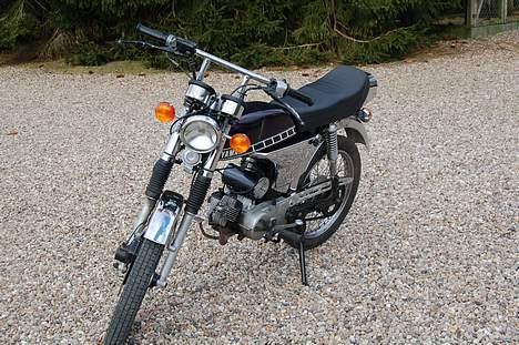 Yamaha fs-1 4 gear dx  solgt - det tt styr skal snart af billede 3