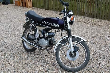 Yamaha fs-1 4 gear dx  solgt billede 4