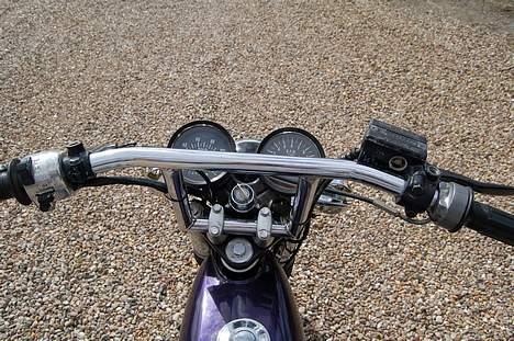 Yamaha fs-1 4 gear dx  solgt - drivers view billede 9