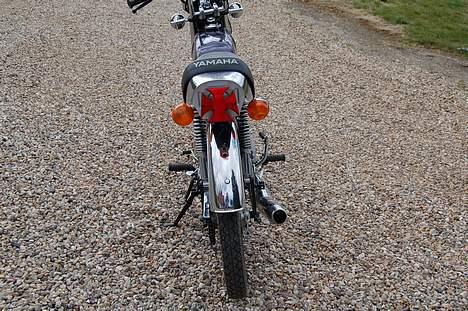 Yamaha fs-1 4 gear dx  solgt - lækker røv billede 10