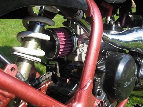 Suzuki SMX solgt billede 14