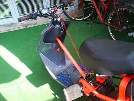 Yamaha JOG LC SOLGT billede 3