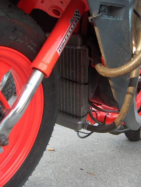 Yamaha JOG LC SOLGT billede 5