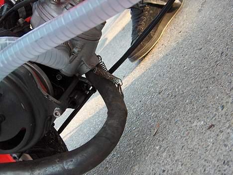 Yamaha JOG LC SOLGT billede 7