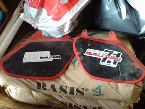 Yamaha Sting SG50 SOLGT - Malossi kommer på når den kører  billede 15