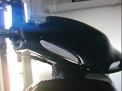 Honda SFX **SOLGT* - *Nyt, med gitter og neon wire billede 13