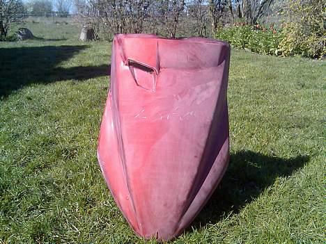 Yamaha axis--byttet med booster billede 5