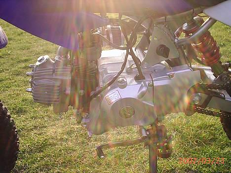 MiniBike Dirt bike solgt billede 3