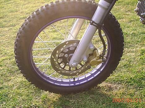 MiniBike Dirt bike solgt billede 7