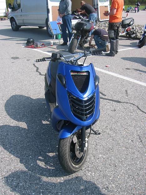 Aprilia Sonic LC Ts! BYTTET! billede 2