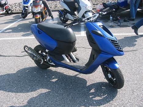 Aprilia Sonic LC Ts! BYTTET! - Gokart køler :P billede 3