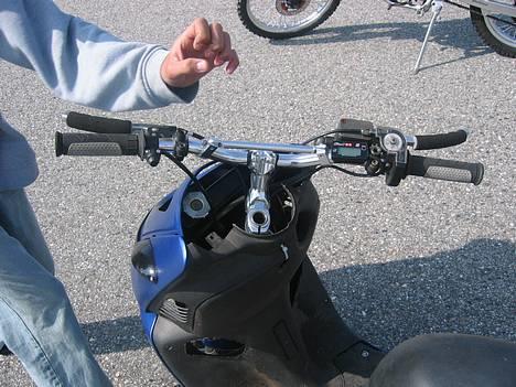 Aprilia Sonic LC Ts! BYTTET! billede 9