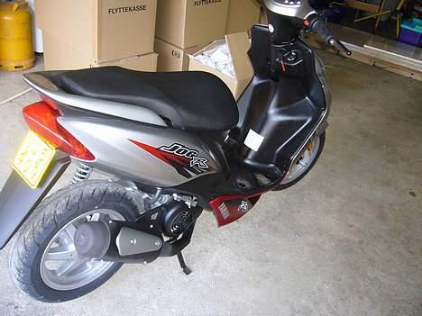 Yamaha  Jog R solgt billede 2