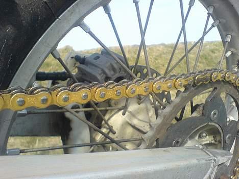 Suzuki 125 ccm [solgt] billede 9