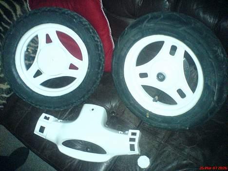 PGO comet solgt billede 2