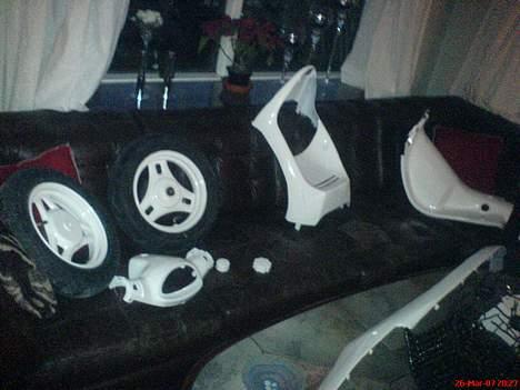 PGO comet solgt billede 3