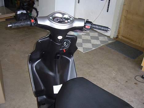 Yamaha  Jog R solgt billede 3