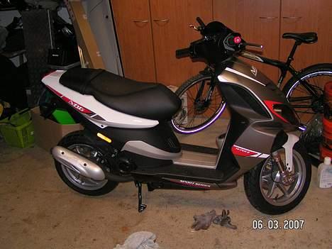 Honda sfx (solgt) - den nye billede 12