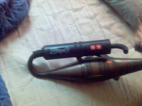 Yamaha jog/ passola  billede 10