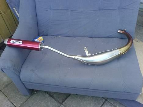 Rieju rs2 matrix (solgt) billede 12