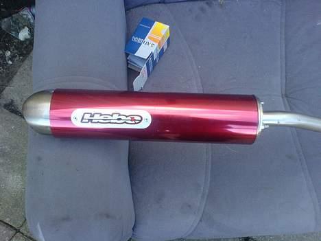 Rieju rs2 matrix (solgt) billede 13