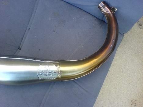 Rieju rs2 matrix (solgt) billede 14