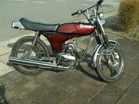 Yamaha 4-gear   billede 1