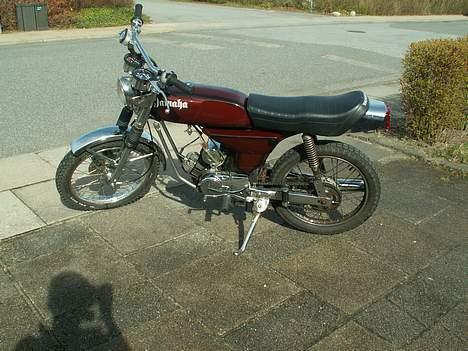 Yamaha 4-gear   billede 2