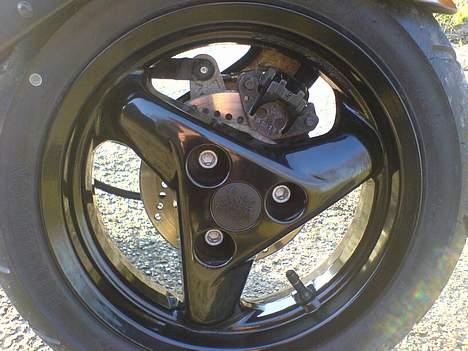 Peugeot Speedfight 2 >>solgt<< - den lækre peugeot fælg :P billede 11