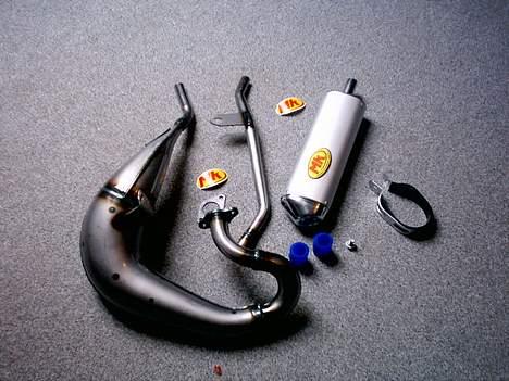 Suzuki RMX 50 (FØR) billede 8