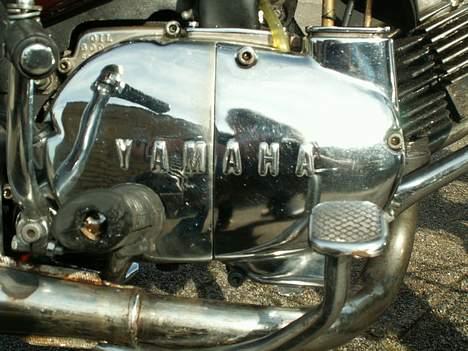 Yamaha 4-gear   billede 5