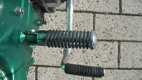 Puch maxi k SOLGT billede 13