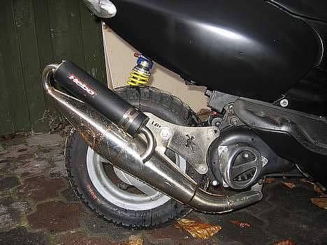 Aprilia Sonic, Heboo!! billede 4