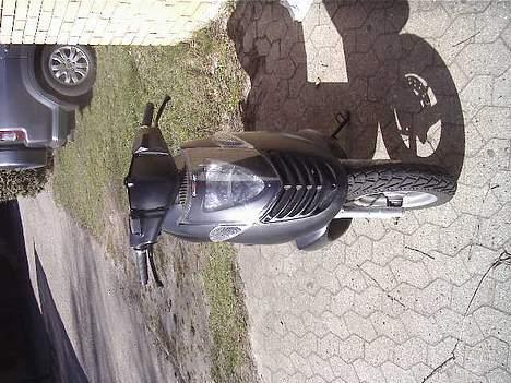 Aprilia Sonic, Heboo!! billede 5