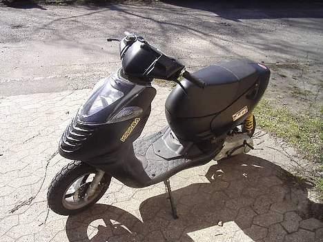 Aprilia Sonic, Heboo!! billede 6