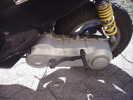 Aprilia Sonic, Heboo!! billede 7