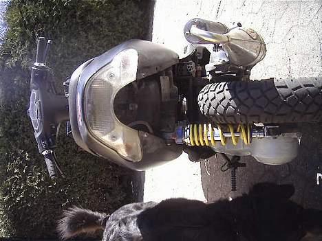 Aprilia Sonic, Heboo!! billede 8