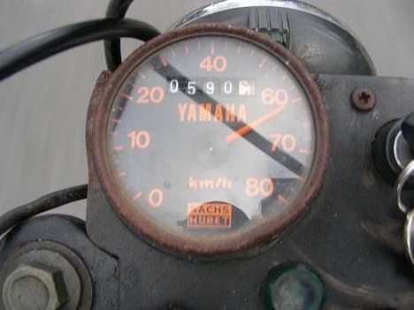 Yamaha FS1 2g Stjålet billede 10