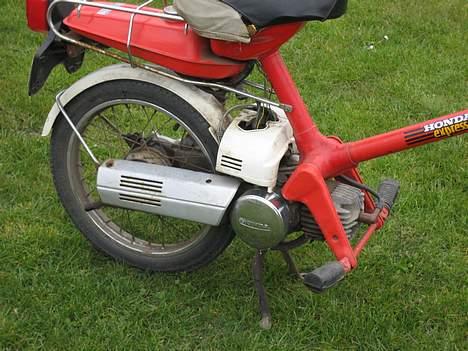 Honda Xpress NC50 - Xpresssens motor billede 3