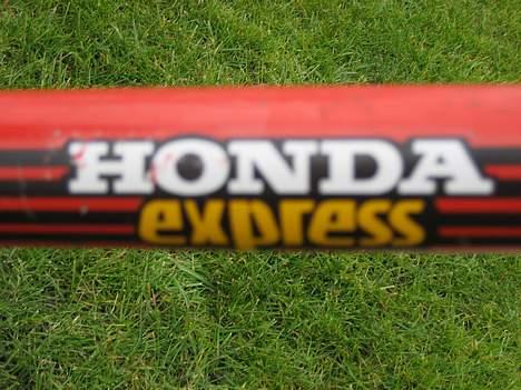 Honda Xpress NC50 - Honda xpress billede 4