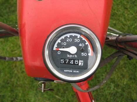 Honda Xpress NC50 - Honda xpress speedometer billede 5