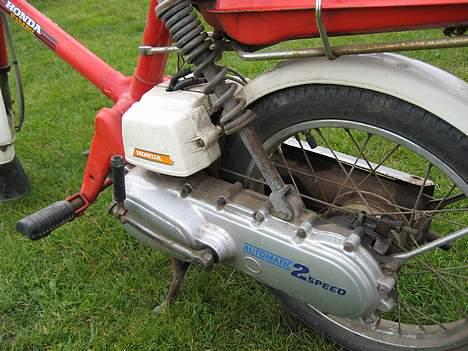 Honda Xpress NC50 - Motor billede 7