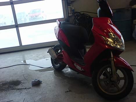 Yamaha Jog R  [SOLGT] :'( billede 12