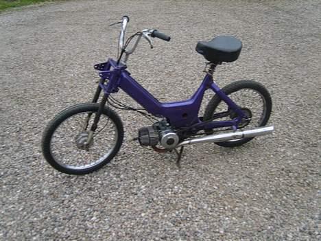 Puch Maxi *Solgt* billede 5