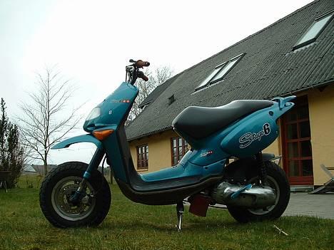 Aprilia Rally Ac T/P (Byttet) billede 2