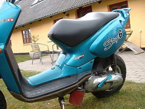 Aprilia Rally Ac T/P (Byttet) billede 9