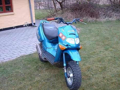 Aprilia Rally Ac T/P (Byttet) billede 10