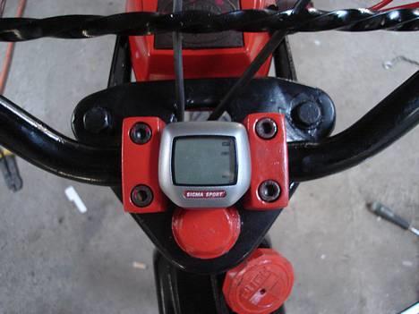 Puch Maxi > (Byttet til spy) - cykel compjuter billede 7