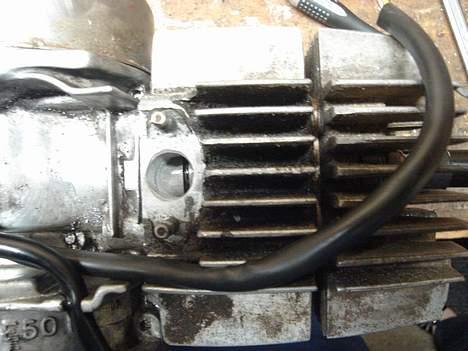 Puch Maxi > (Byttet til spy) - motor billede 9