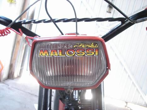 Puch Maxi > (Byttet til spy) - malossi billede 11